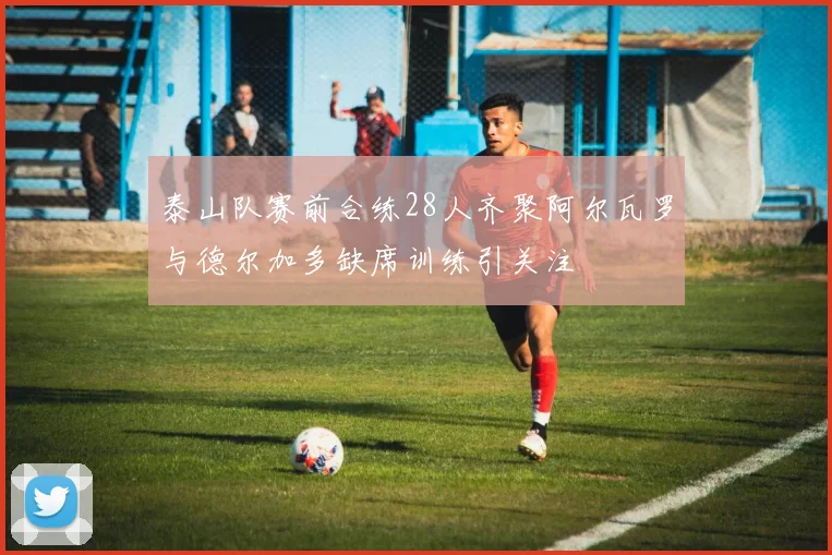 泰山队赛前合练28人齐聚阿尔瓦罗与德尔加多缺席训练引关注