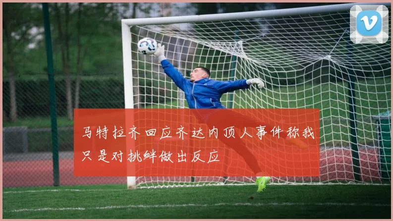 马特拉齐回应齐达内顶人事件称我只是对挑衅做出反应