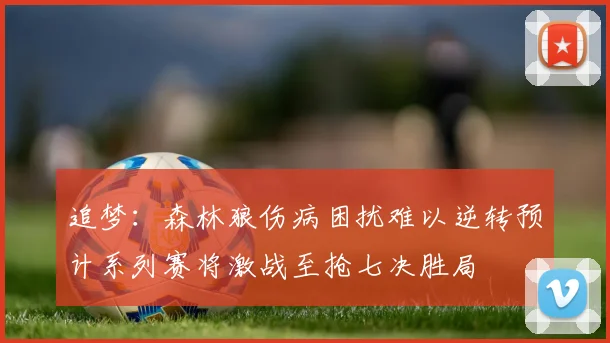追梦：森林狼伤病困扰难以逆转预计系列赛将激战至抢七决胜局